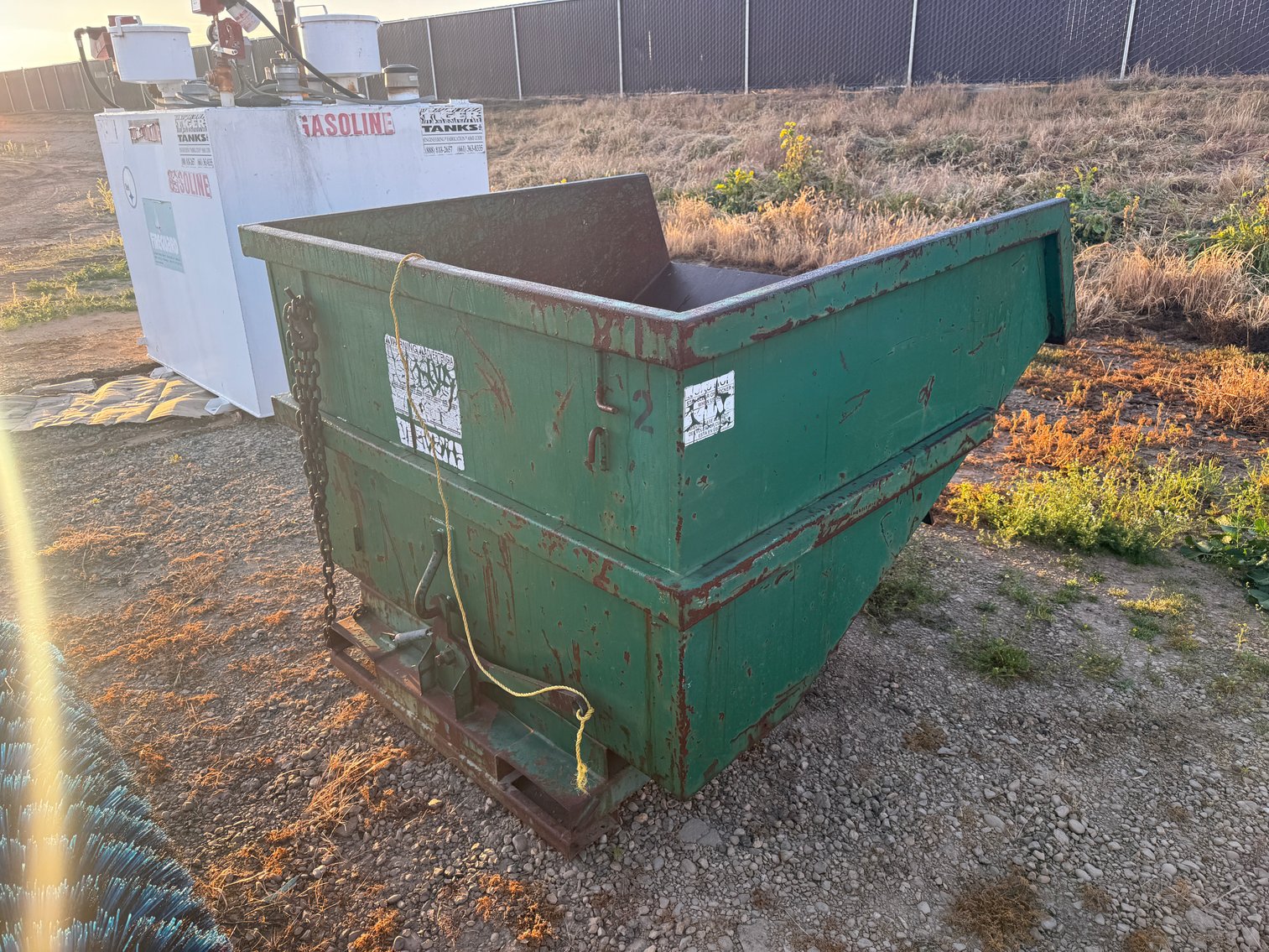 Image for Bin Dump