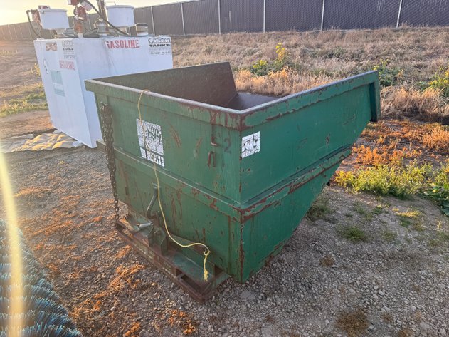 Image for Bin Dump