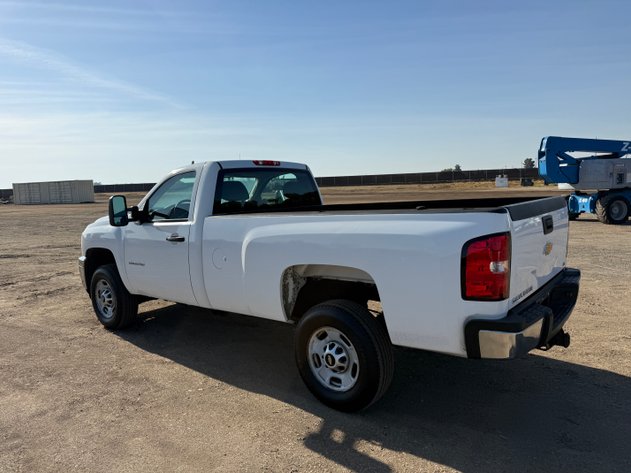 Image for 2014 Chevrolet Silverado Pickup Truck