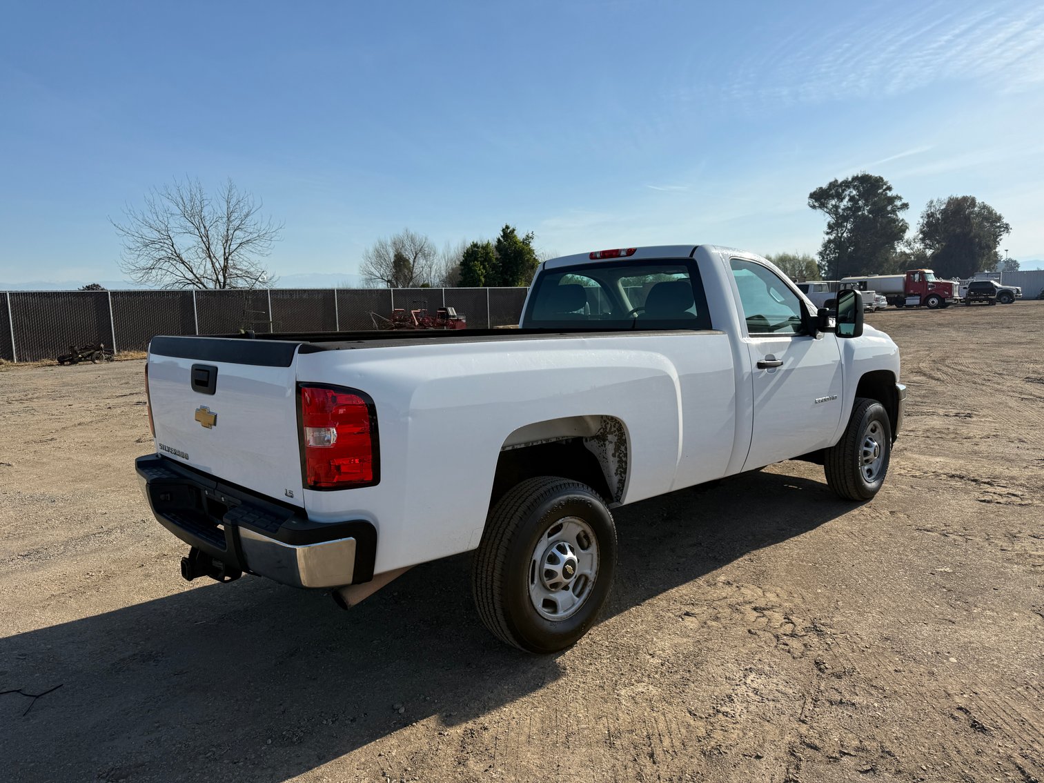 Image for 2014 Chevrolet Silverado Pickup Truck