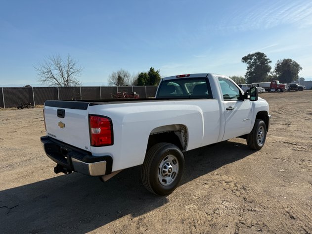 Image for 2014 Chevrolet Silverado Pickup Truck