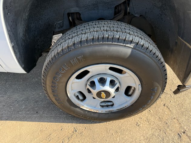 Image for 2014 Chevrolet Silverado Pickup Truck