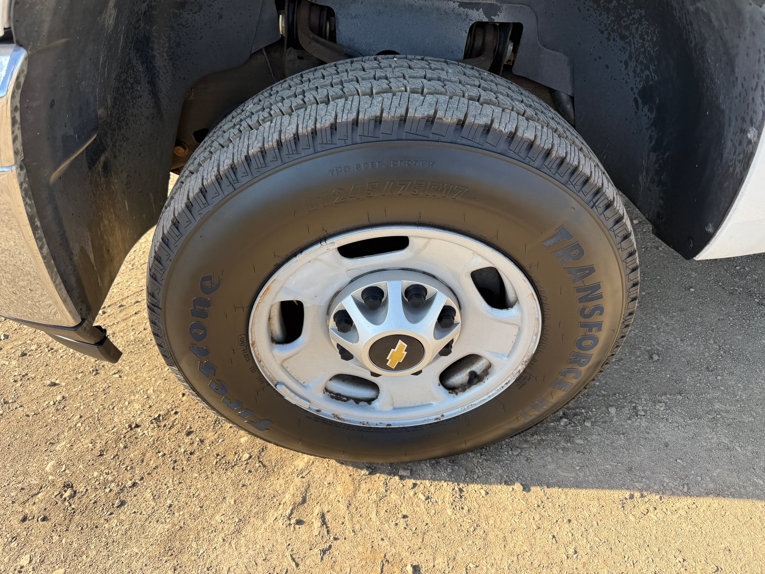 Image for 2014 Chevrolet Silverado Pickup Truck