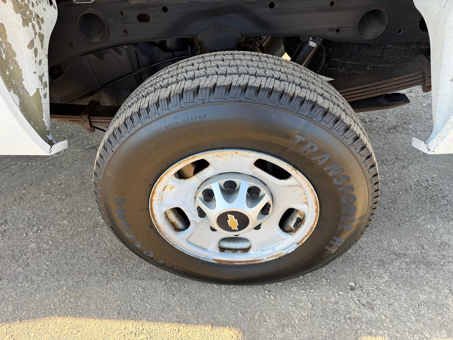 Image for 2014 Chevrolet Silverado Pickup Truck