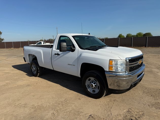 Image for 2014 Chevrolet Silverado Pickup Truck