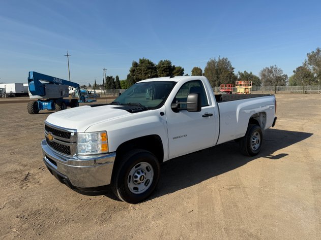 Image for 2014 Chevrolet Silverado Pickup Truck