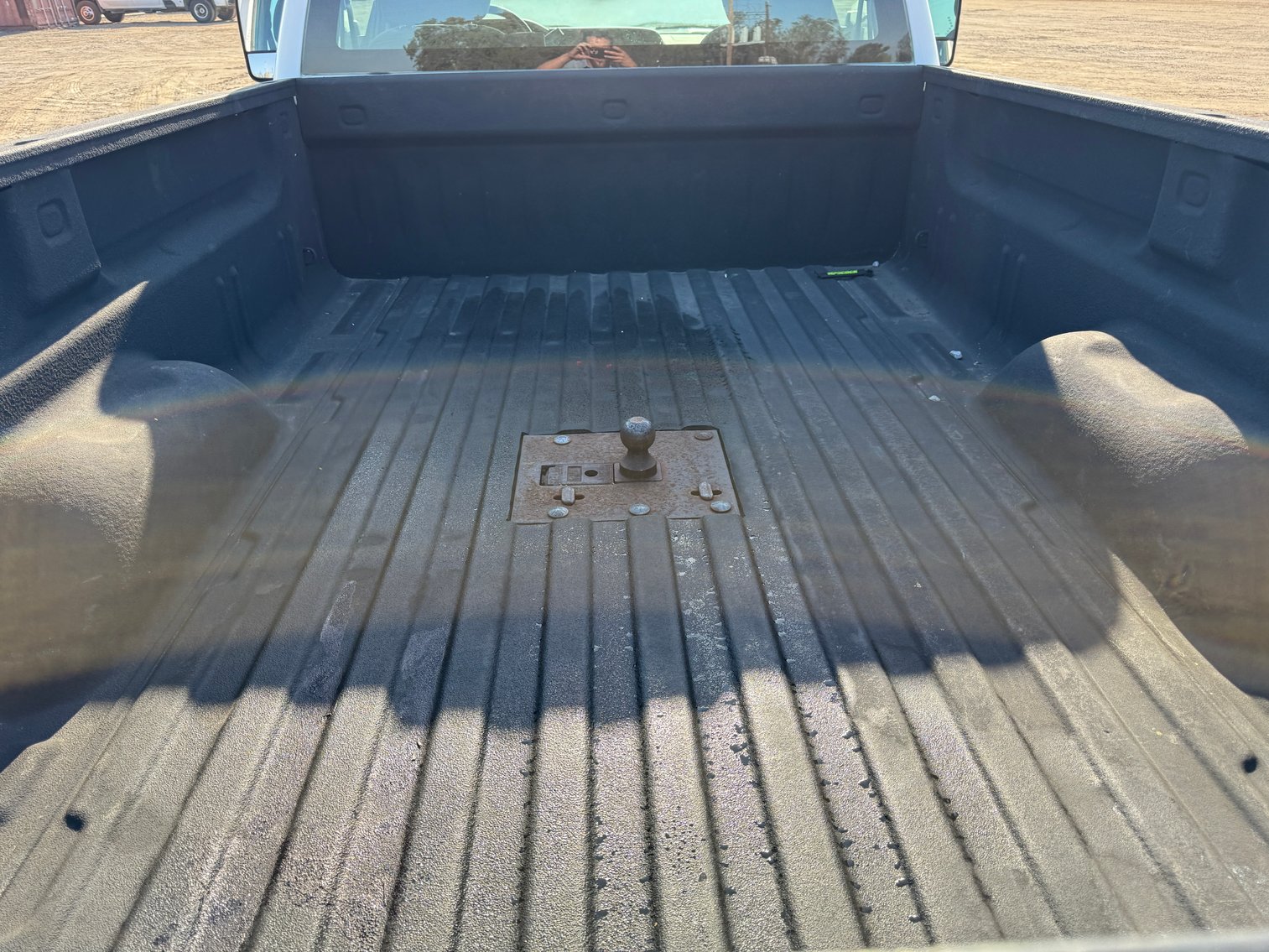 Image for 2014 Chevrolet Silverado Pickup Truck