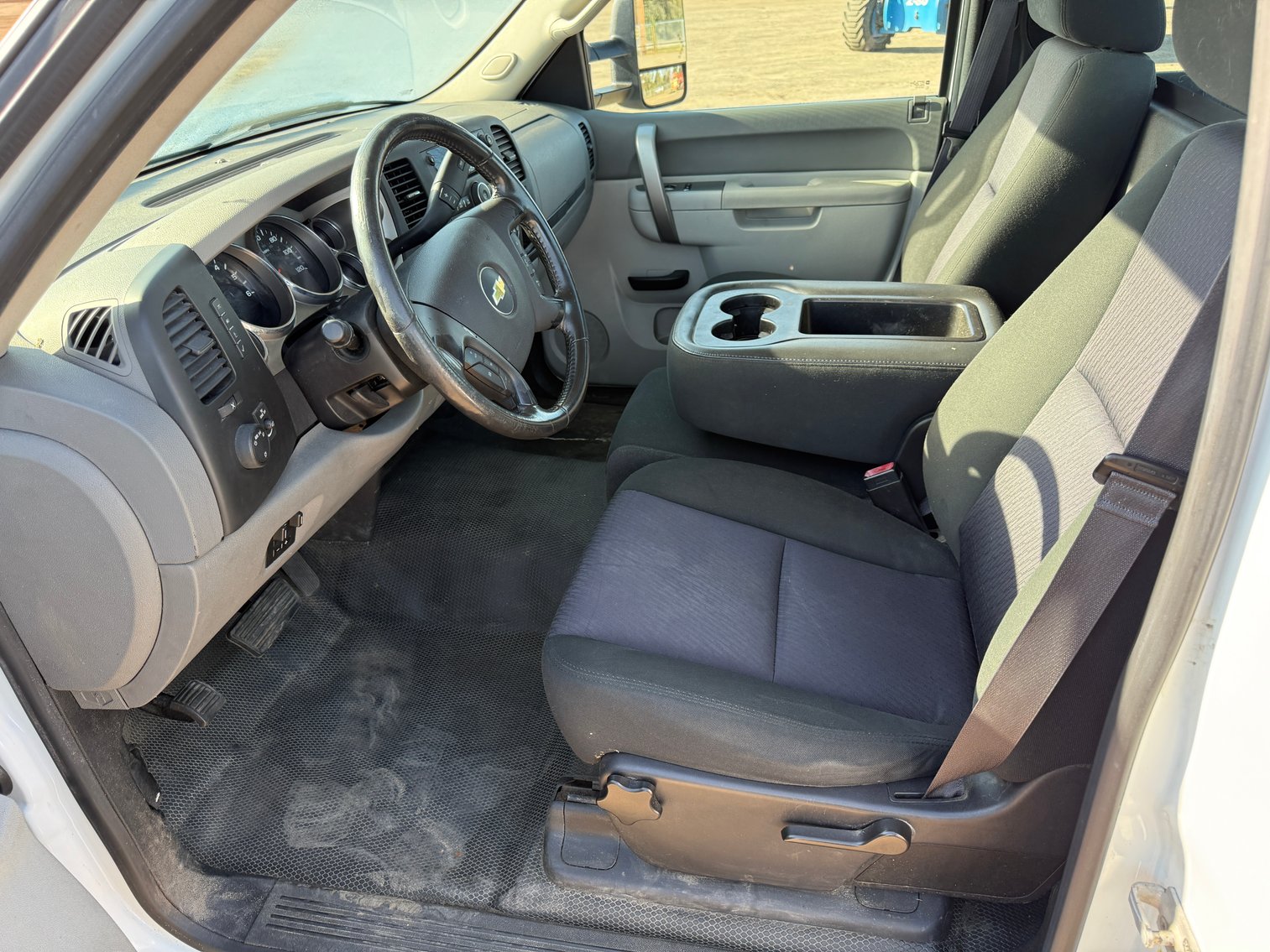 Image for 2014 Chevrolet Silverado Pickup Truck