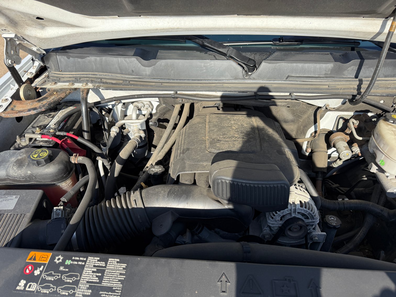 Image for 2014 Chevrolet Silverado Pickup Truck