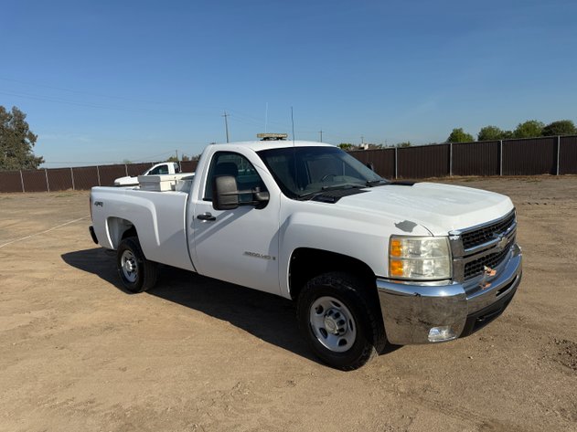 Image for 2009 Chevrolet Silverado Pickup Truck
