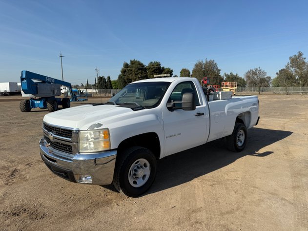 Image for 2009 Chevrolet Silverado Pickup Truck
