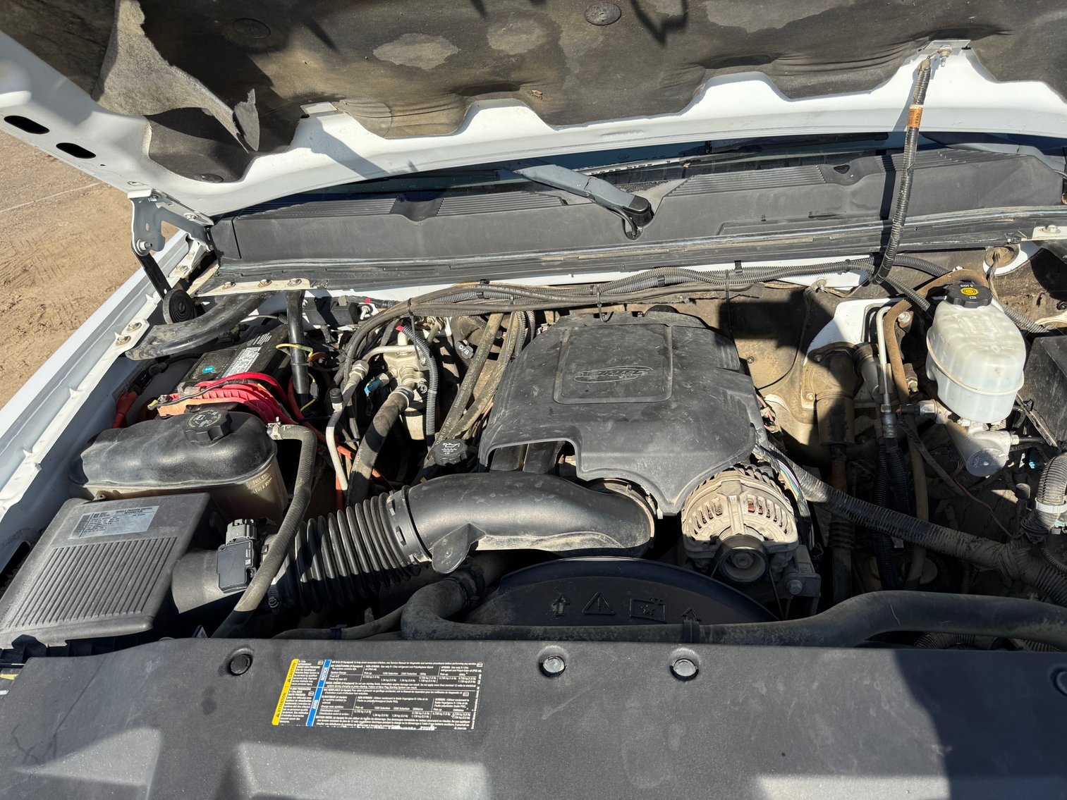 Image for 2009 Chevrolet Silverado Pickup Truck