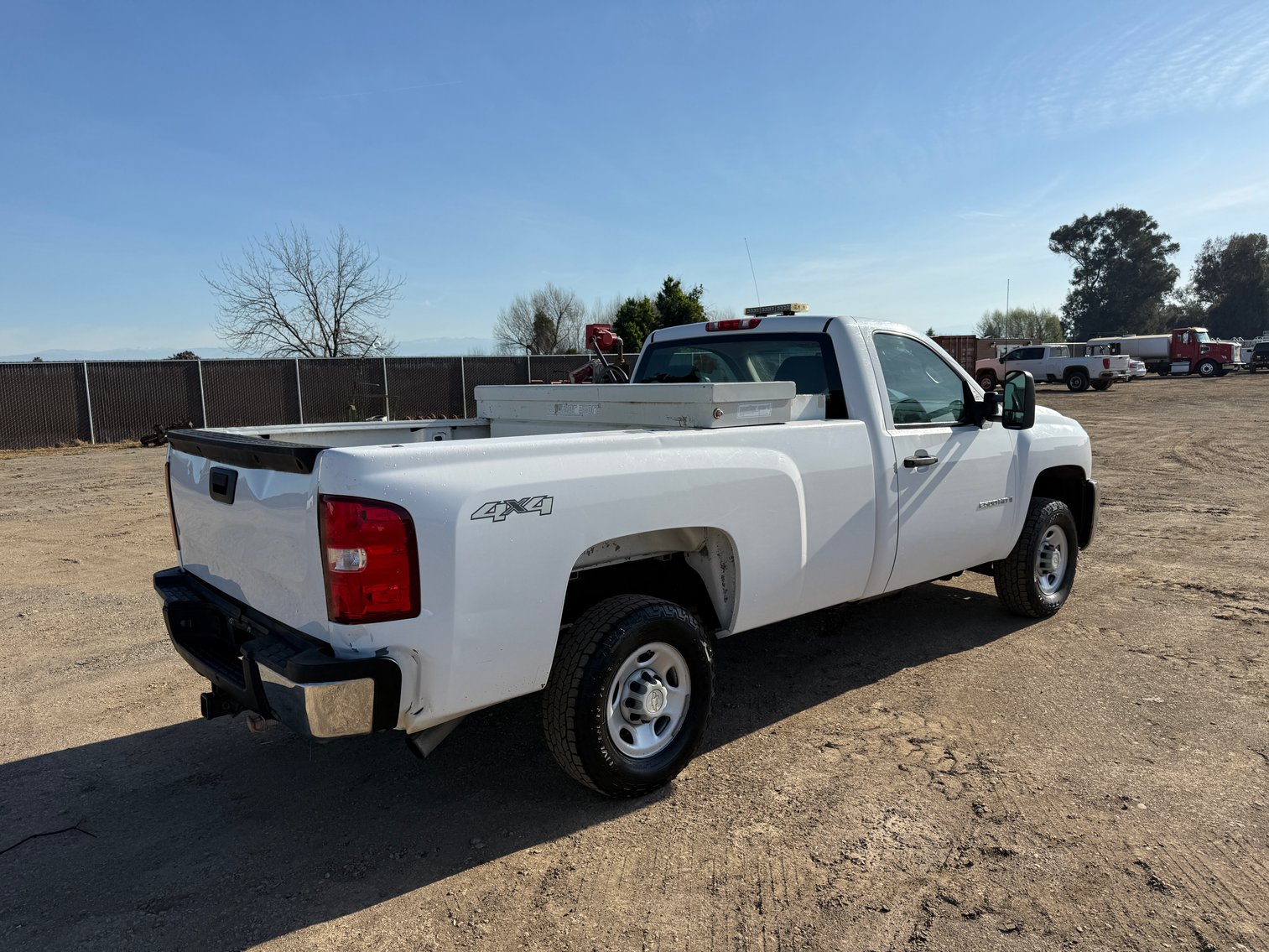 Image for 2009 Chevrolet Silverado Pickup Truck