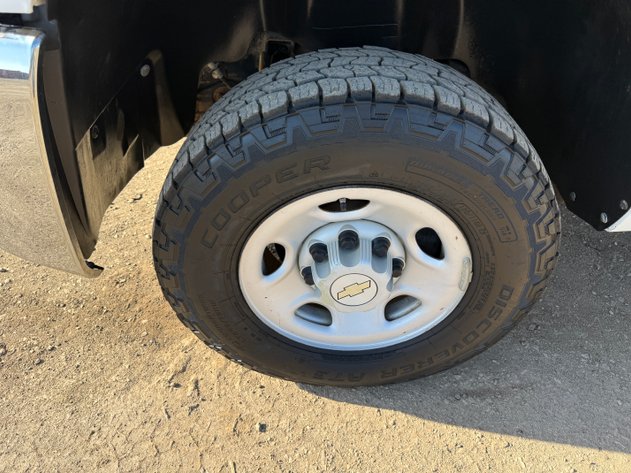 Image for 2009 Chevrolet Silverado Pickup Truck