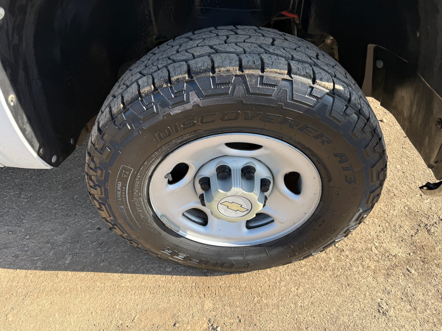 Image for 2009 Chevrolet Silverado Pickup Truck