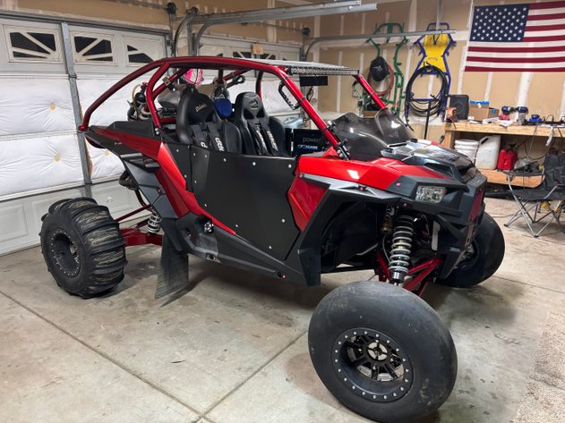 Image for 2016 Polaris Razor