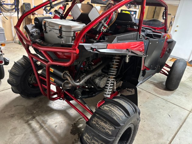 Image for 2016 Polaris Razor