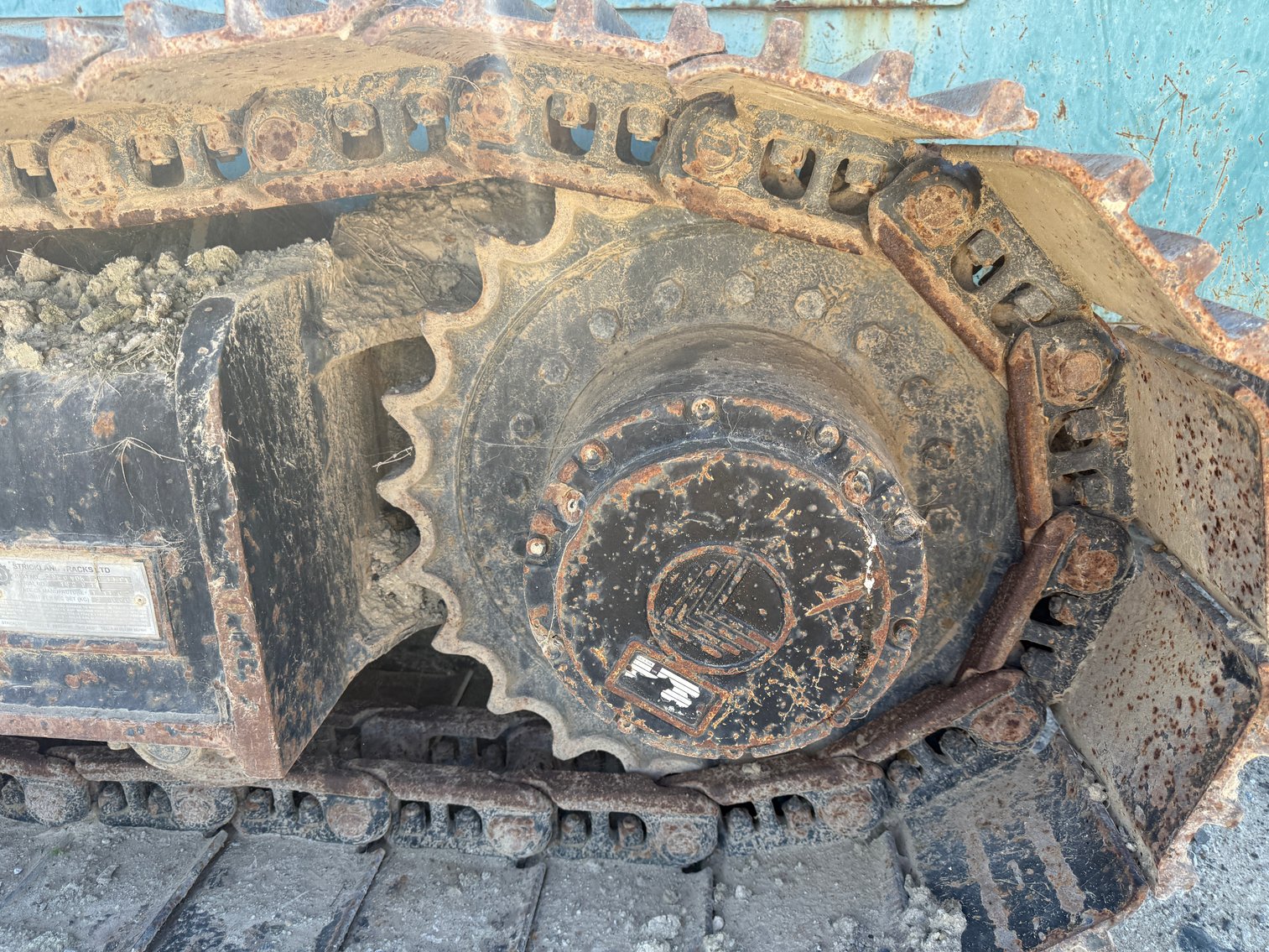 Image for 2002 Trident Screen