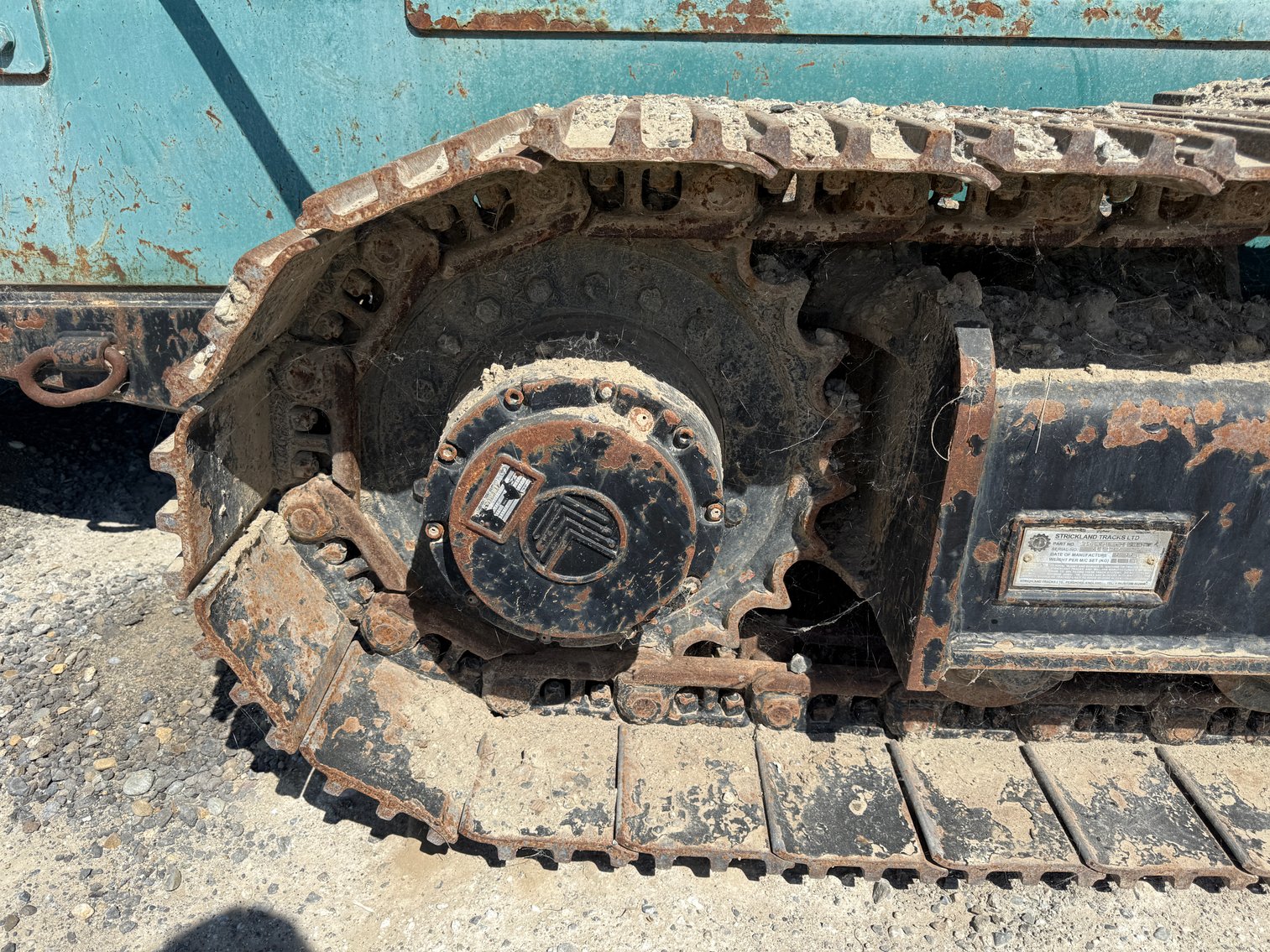 Image for 2002 Trident Screen