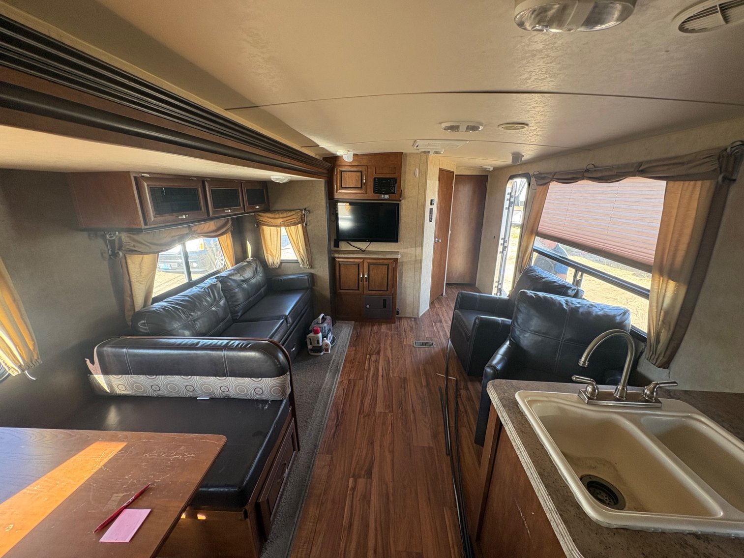 Image for 2015 Forest River Vibe 268RKS Extreme Lite Travel Trailer, $15,000