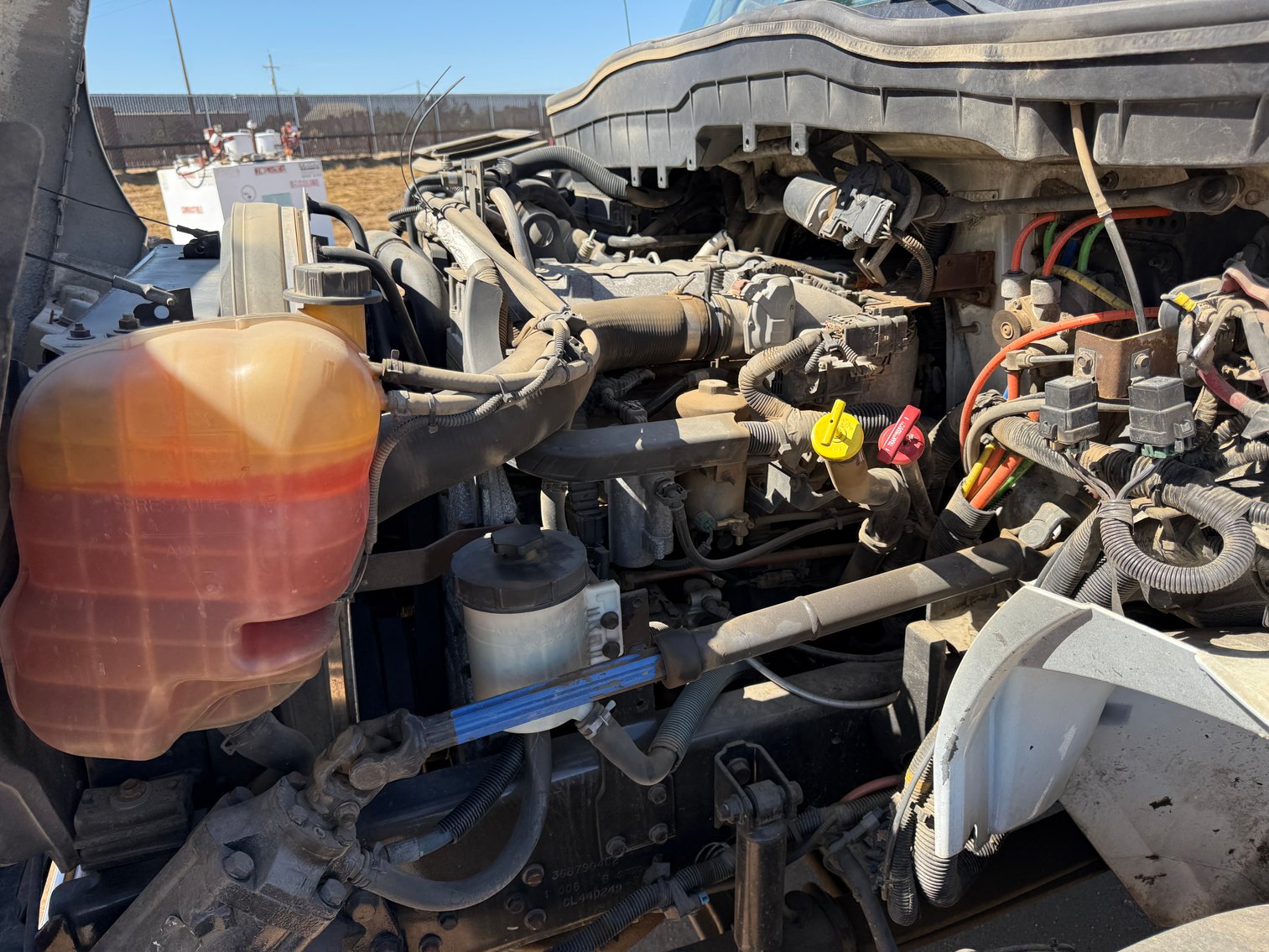 Image for 2012 International 4300 S/A Dump Truck
