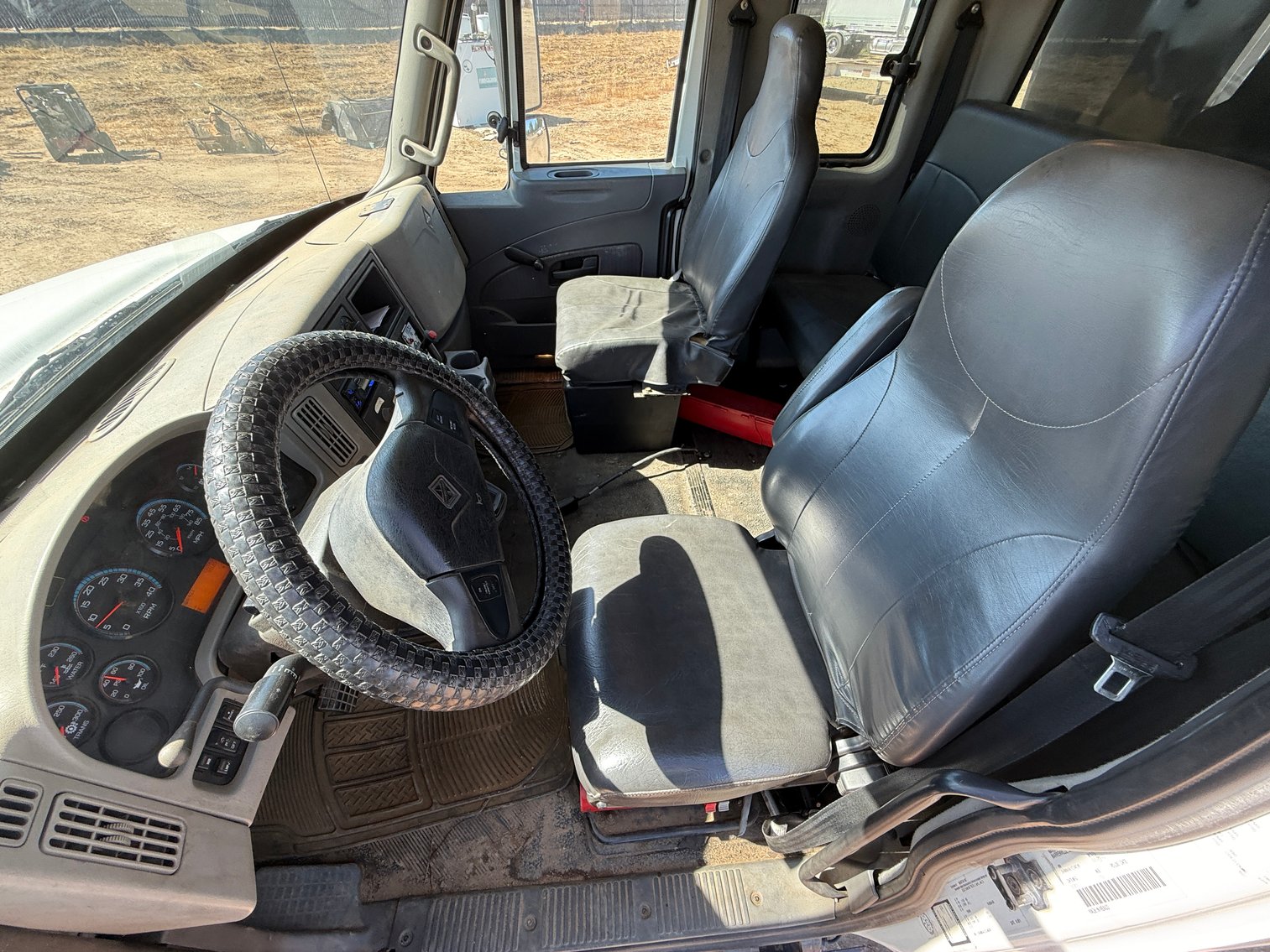 Image for 2012 International 4300 S/A Dump Truck