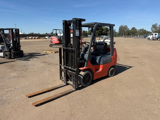 Image for Toyota 7FGCU25 Forklift