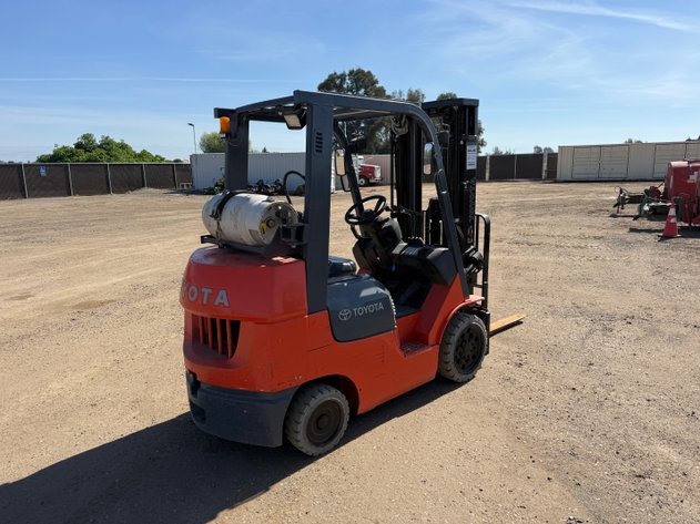 Image for Toyota 7FGCU25 Forklift