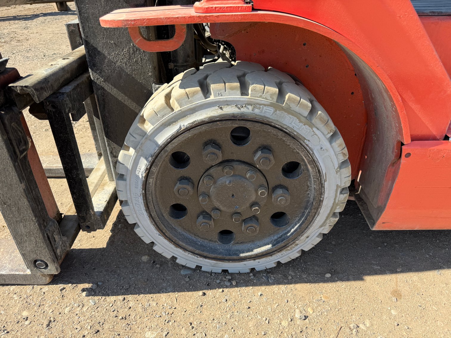 Image for Toyota 7FGCU25 Forklift