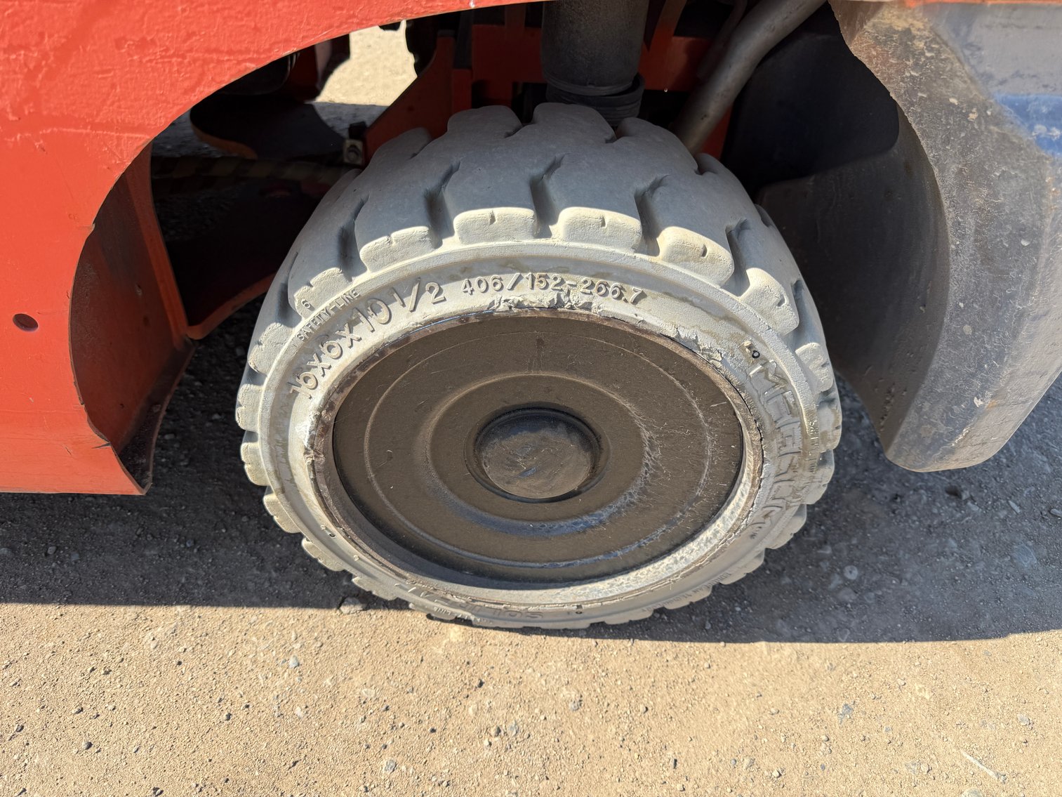 Image for Toyota 7FGCU25 Forklift
