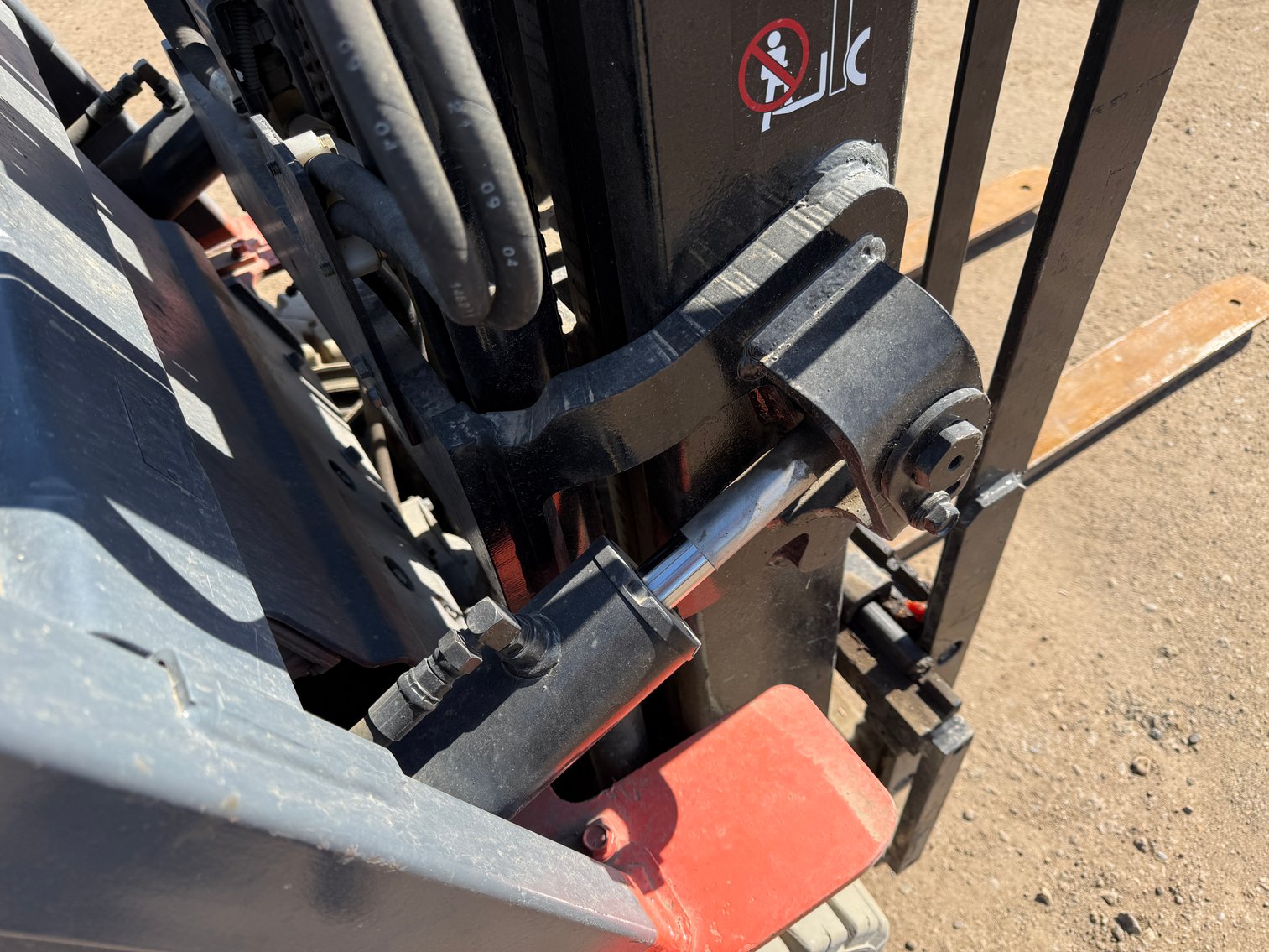 Image for Toyota 7FGCU25 Forklift