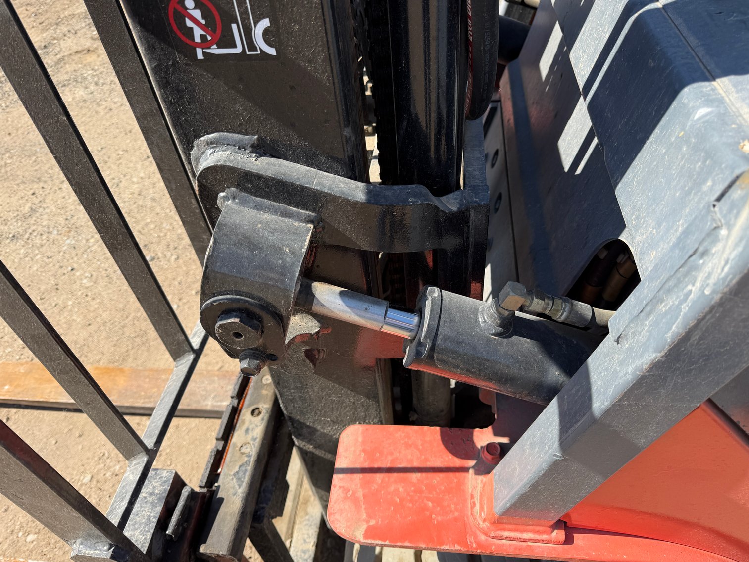 Image for Toyota 7FGCU25 Forklift