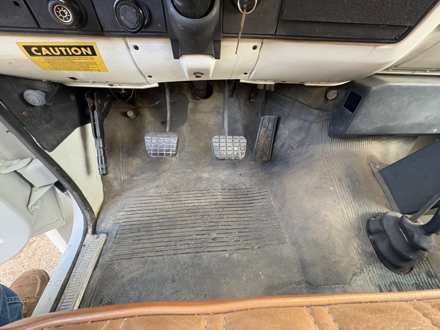 Image for 1989 Chevrolet C70 5 YD Dump Truck $18,000