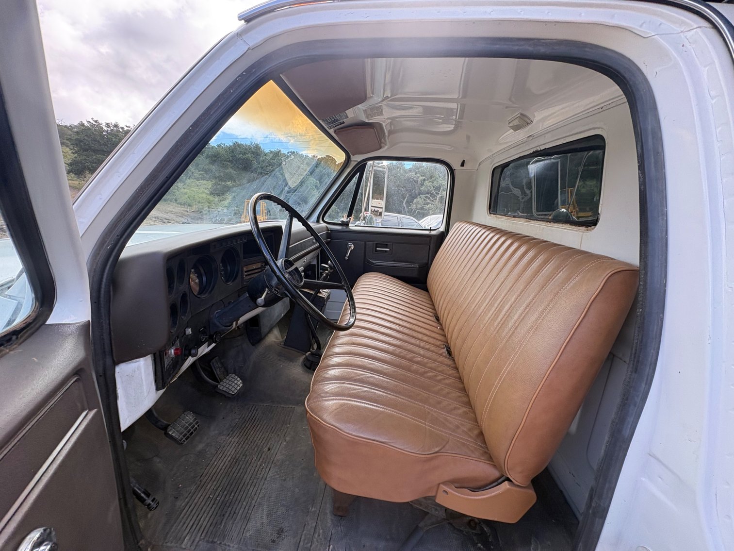 Image for 1989 Chevrolet C70 5 YD Dump Truck $18,000