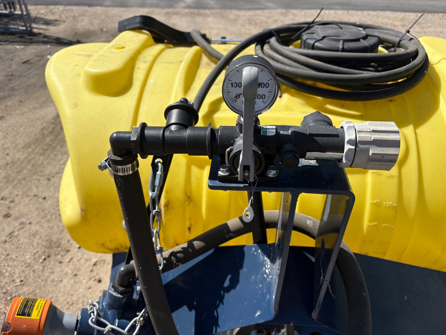 Image for Unused Three Point Sprayer, Ag Spray Equipment. $2,400