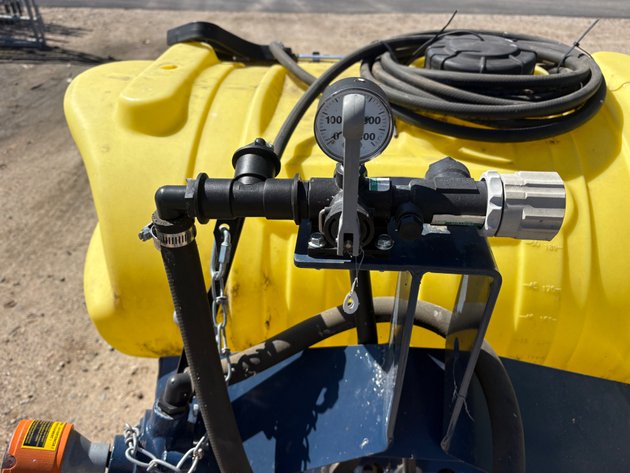 Image for Unused Three Point Sprayer, Ag Spray Equipment. $2,400