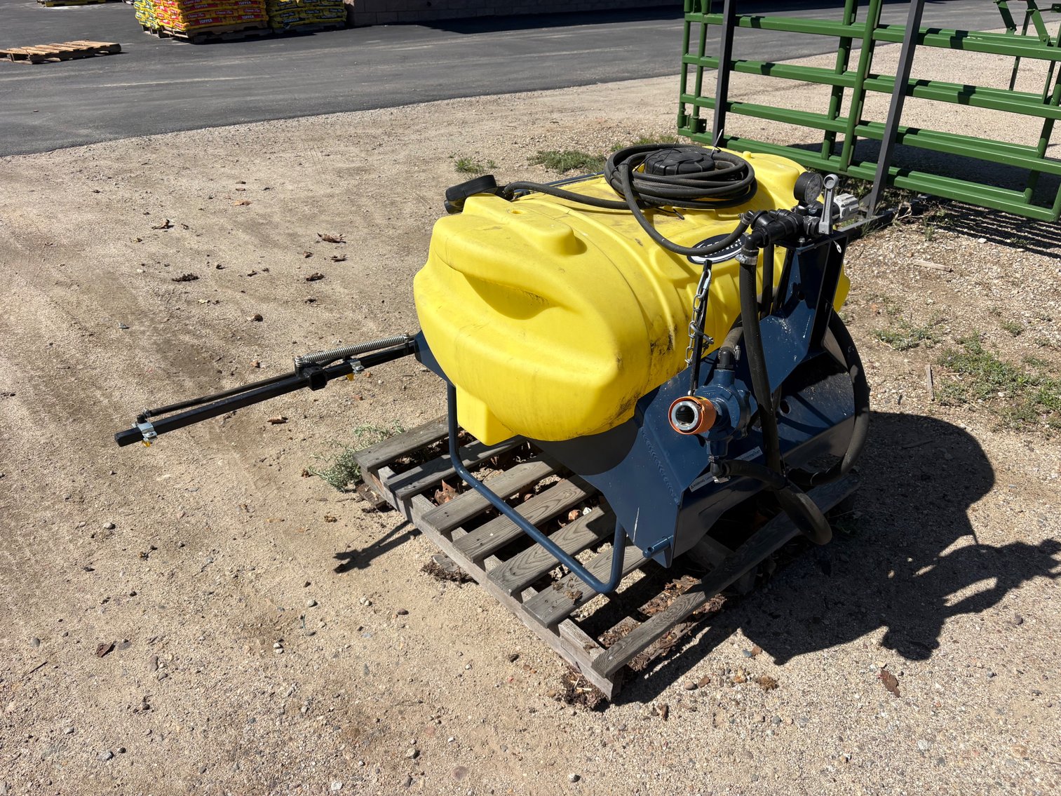 Image for Unused Three Point Sprayer, Ag Spray Equipment. $2,400