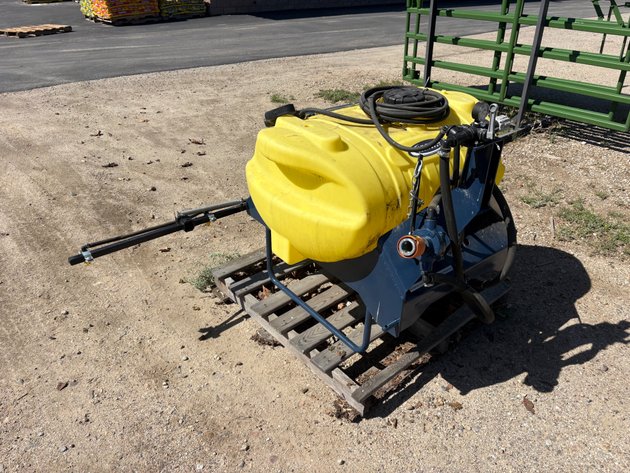 Image for Unused Three Point Sprayer, Ag Spray Equipment. $2,400