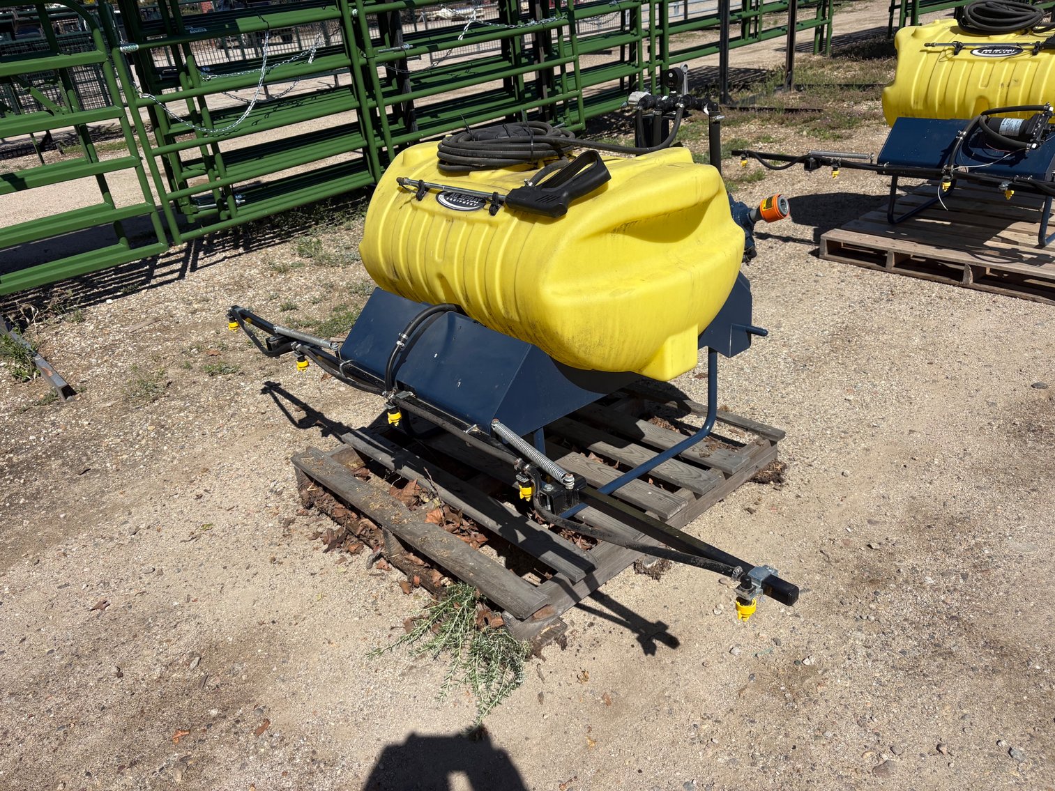 Image for Unused Three Point Sprayer, Ag Spray Equipment. $2,400