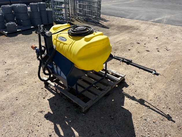 Image for Unused Three Point Sprayer, Ag Spray Equipment. $2,400