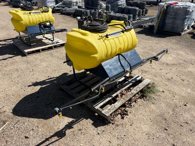 Image for Unused Three Point Sprayer, Ag Spray Equipment. $2,400