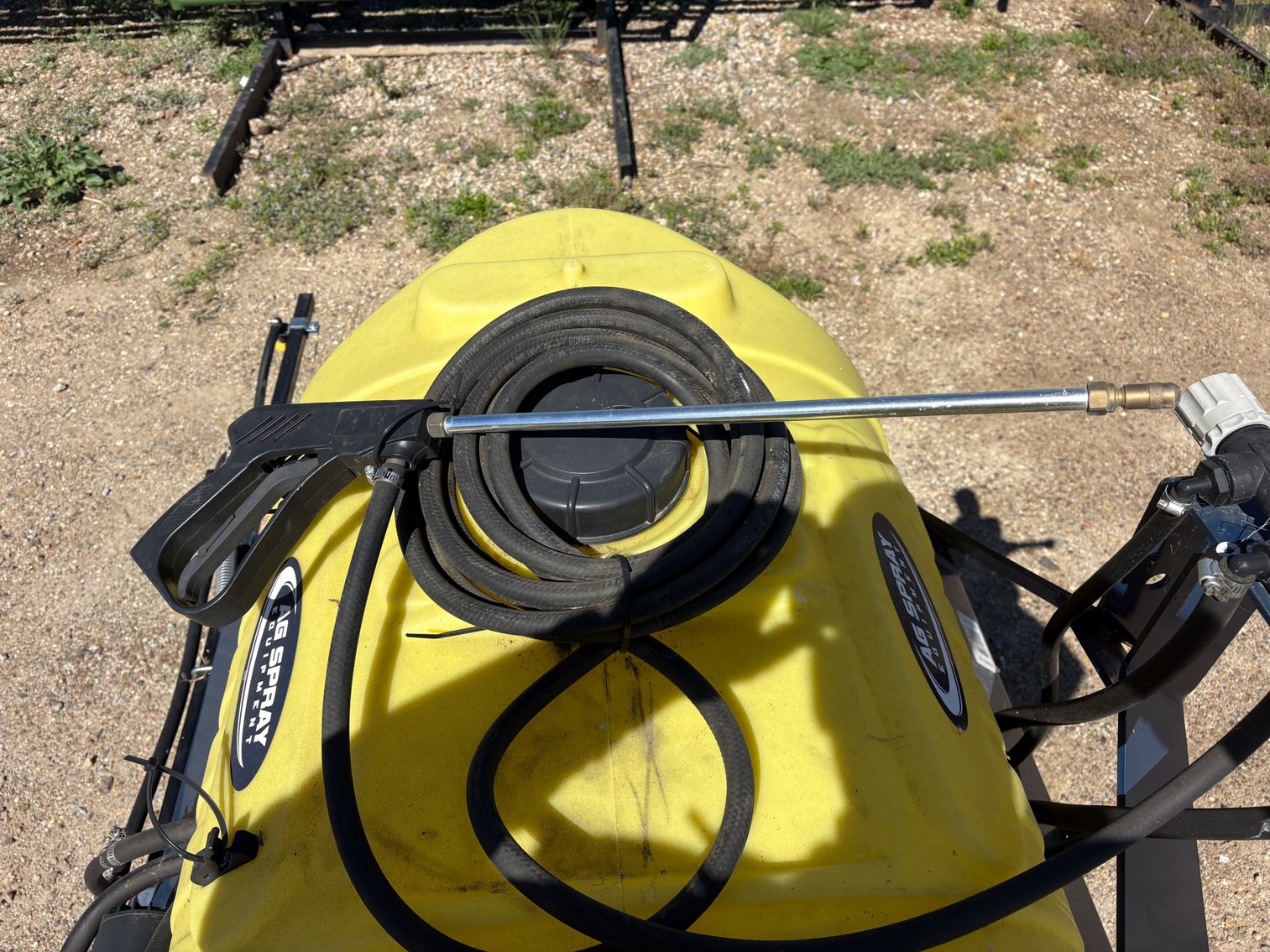 Image for Unused Three point Sprayer, Ag Equipment Sprayer. $2,200