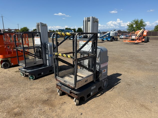 Image for Pacific Coast Equipment House - Spring Auction