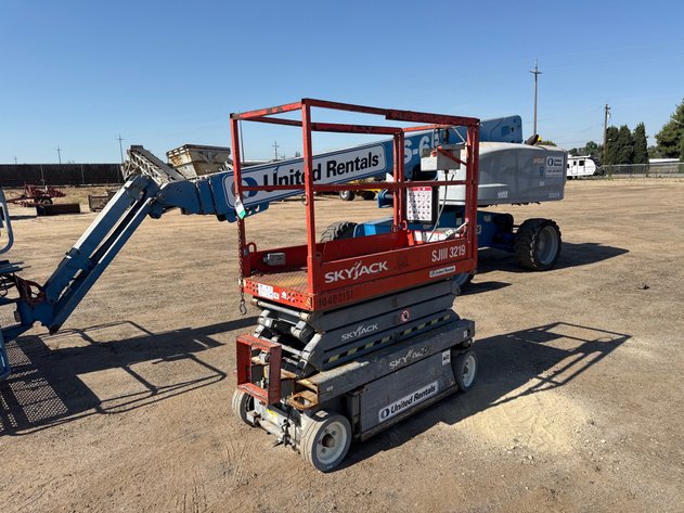 Image for Pacific Coast Equipment House - Spring Auction