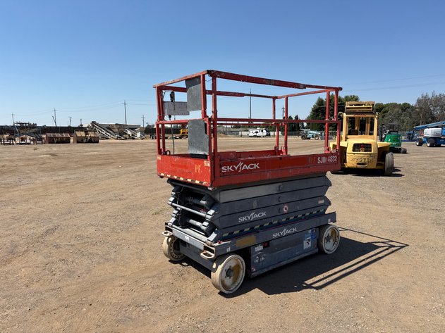 Image for Pacific Coast Equipment House - Spring Auction