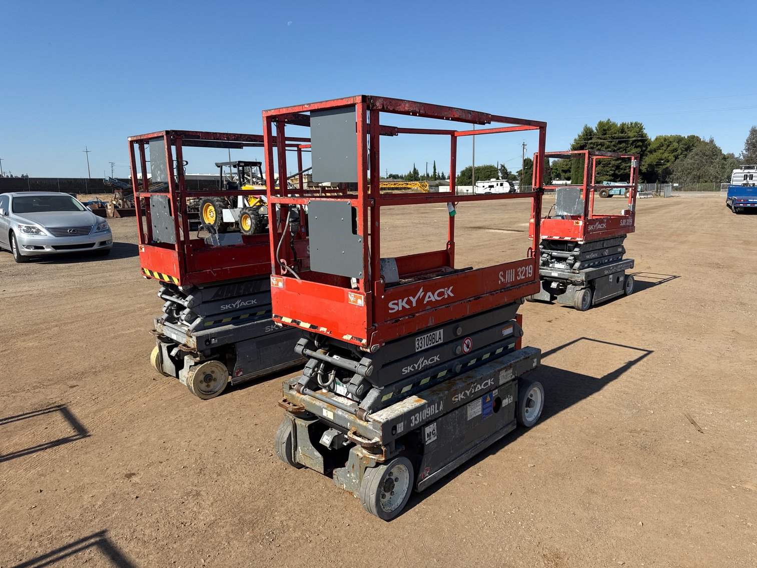 Image for Pacific Coast Equipment House - Spring Auction
