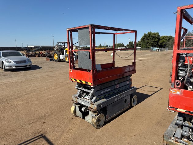 Image for Pacific Coast Equipment House - Spring Auction
