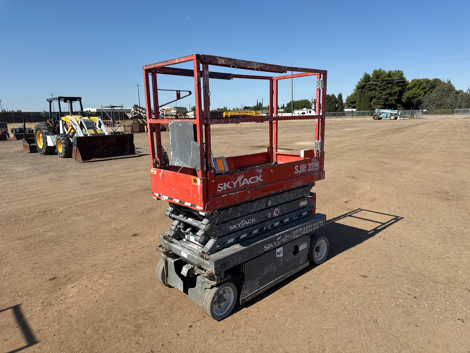 Image for Pacific Coast Equipment House - Spring Auction