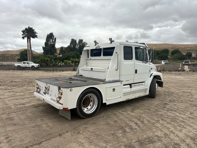 Image for 1997 Freightliner FL60