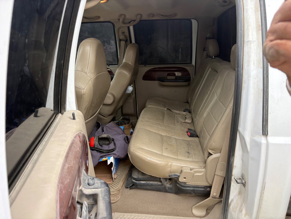 Image for 2006 Ford F350 Lariat